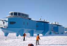 Plant operators offered ‘ultimate career change’ in Antarctica