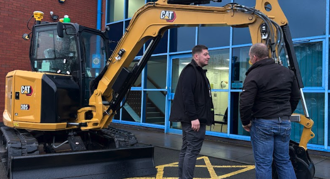 SITECH digital tools event