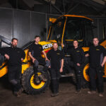 Scot JCB seeks applicants for 2026 apprenticeship programme Scot JCB apprentices