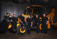 Scot JCB seeks applicants for 2026 apprenticeship programme Scot JCB apprentices