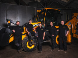 Scot JCB seeks applicants for 2026 apprenticeship programme Scot JCB apprentices