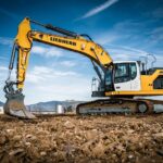 Liebherr confirms new developments for G8 crawler excavators Liebherr crawler excavator