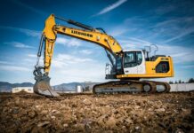 Liebherr confirms new developments for G8 crawler excavators Liebherr crawler excavator