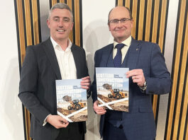 Leading trade bodies call for Scottish minister for construction and infrastructure Paul Mitchell and Gordon Nelson