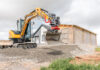 Rototilt delivers efficiency gains for PTM Plant Excavator with Rototilt tiltroator