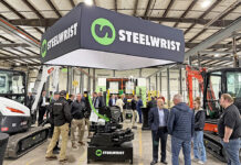 Steelwrist expands North American operations following ‘strong growth’ Steelwrist event at North American facilities