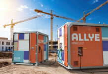 Allye aiming to make allies in Scotland Modular energy storage solutions