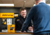 Finning launches new customer services commitment Customer at Finning office