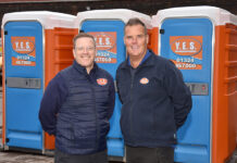 Your Equipment Solutions invests in new depots and senior management team Colin Inglis and David Johnstone, Your Equipment Solutions