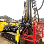 Roger Bullivant bolsters specialist piling fleet