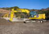 McHale anticipating ‘another friendly welcome’ with expanded ScotPlant 2026 line-up Komatsu excavator