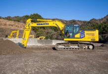 McHale anticipating ‘another friendly welcome’ with expanded ScotPlant 2026 line-up Komatsu excavator