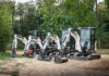 Bobcat to showcase latest generation of mini-excavators at Executive Hire Show Bobcat mini-excavators