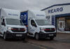 Rearo truck fleet investment helps drive growth plans Rearo new truck fleet