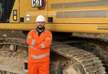 Stevens Equipment Rental appoints operations director Aidan Harrison, Stevens Equipment Rental