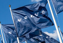 Volvo Construction Equipment concludes Swecon acquisition Volvo flags