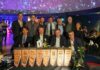 Hitachi reflects on achievements and looks to the future at annual dealer event Hitachi award-winning dealers