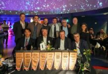 Hitachi reflects on achievements and looks to the future at annual dealer event Hitachi award-winning dealers
