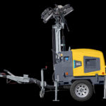 Atlas Copco expands light tower portfolio Atlas Copco lighting towers