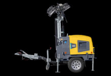 Atlas Copco expands light tower portfolio Atlas Copco lighting towers