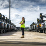 Digger Girl makes tracks for ScotPlant 2026 Amy Underwood, AKA Digger Girl