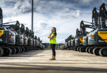 Digger Girl makes tracks for ScotPlant 2026 Amy Underwood, AKA Digger Girl