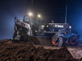Bobcat introduces next evolution of compact loaders Bobcat compact track loader
