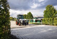 Bobcat names new national importer for ground maintenance equipment in the UK Bobcat ground maintenance equipment