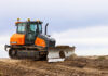 Develon introduces new DD100 dozer Develon dozer