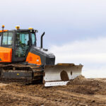 Develon introduces new DD100 dozer Develon dozer