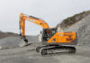 New Develon smart excavators poised for ScotPlant showcase Develon smart crawler excavator