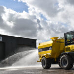 Reeds all about it: firm returns to ScotPlant after 20-year absence Dust suppression unit