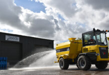 Reeds all about it: firm returns to ScotPlant after 20-year absence Dust suppression unit