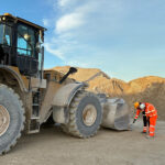 Breedon operators to take part in Eco-Drive training programme Operators taking part in Eco-Drive training