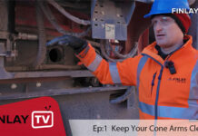 Finlay launches new digital content platform Photo from first episode of FinlayTV