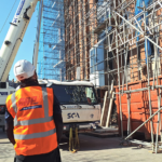 Appointed Person certification gives GAP division a huge lift Image depicting construction lifting services