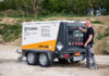 Ainscough to showcase Liebherr portable battery innovation at ScotPlant 2026 Liebherr's LPO 100 portable battery solution