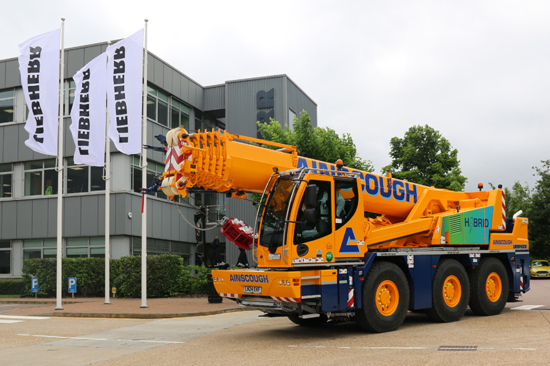 Liebherr LTC 1050-3.1