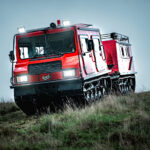 New amphibious ATVs set for Scottish debut HASDER Leopard ATV