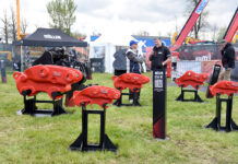 Miller UK has strong attachment to ScotPlant exhibition Miller stand at ScotPlant 2024