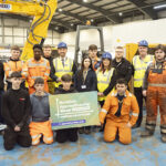 CITB marks Scottish Apprenticeship Week with NCC ministerial visit Ministerial Visit to CITB Inchinnan