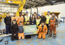 CITB marks Scottish Apprenticeship Week with NCC ministerial visit Ministerial Visit to CITB Inchinnan