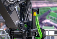 Steelwrist to showcase third generation tiltrotators at ScotPlant 2026 Steelwrist third generation tiltrotator