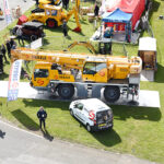 Sibbald to highlight Roto training opportunities at ScotPlant 2026 A bird’s-eye of the Sibbald stand at ScotPlant 2024!