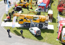 Sibbald to highlight Roto training opportunities at ScotPlant 2026 A bird’s-eye of the Sibbald stand at ScotPlant 2024!