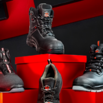 Safety footwear range set for ScotPlant launch Safety footwear