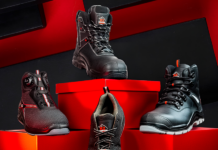 Safety footwear range set for ScotPlant launch Safety footwear