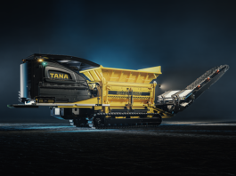 CRJ Services secures exclusive UK and Ireland dealership with Tana TANA Shark