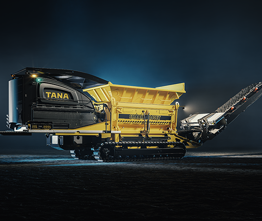 CRJ Services secures exclusive UK and Ireland dealership with Tana TANA Shark