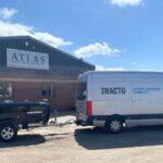 Winch and hoist specialist sets gold standard Trailer-mounted winch being delivered